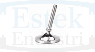 Sehpa Ayak Oynar Baş Komple Metal Saplama 3