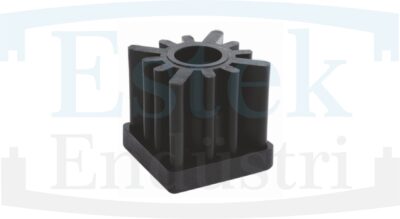 Paslanmaz Kare Profil Ayar Burcu