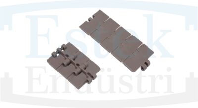 Düz Gidişli Asetal Zincir