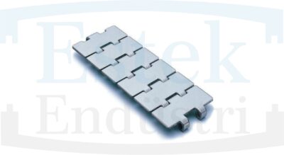 Düz Gidişli Paslanmaz Zincir