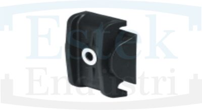 Çift Mil Tutucu 2mm