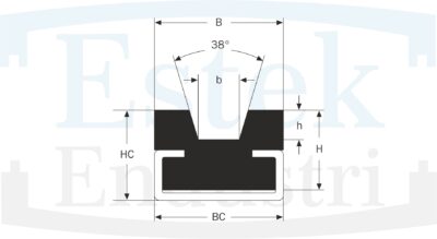 Pe 1000 Kayış Kızakları