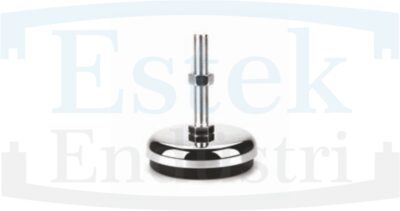 Sehpa Ayak Oynar Baş Komple Metal Saplama 2