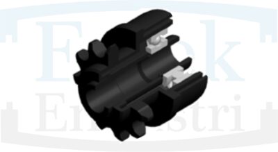 Plastik Rulo Başlıkları